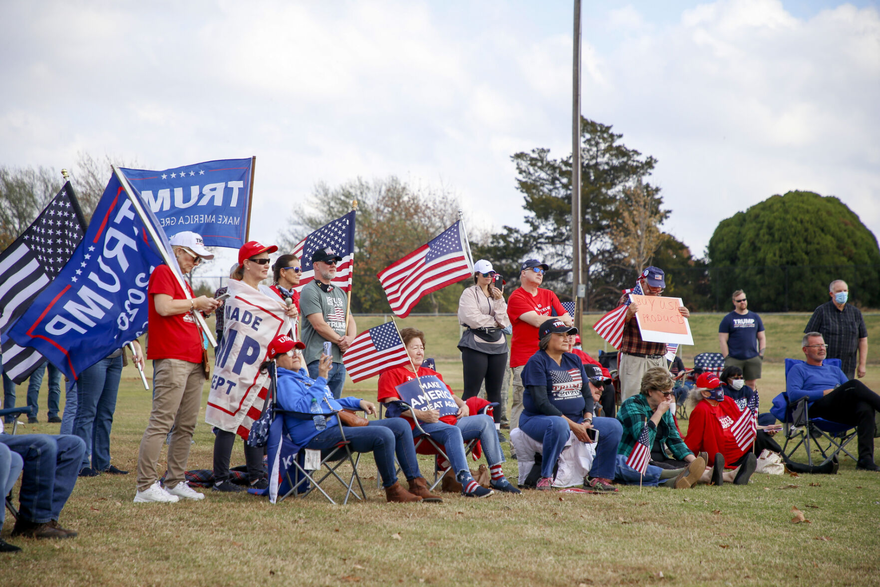 Protect The Vote Rally
